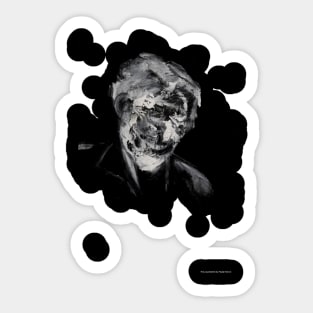 The Psychiatrist Sticker